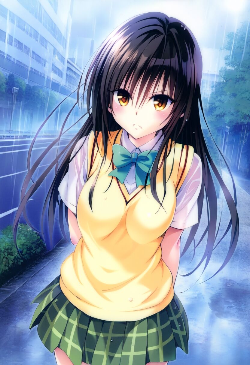 :to love-ru artist:poyo page 7 full