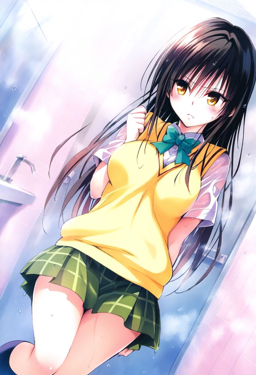 :to love-ru artist:poyo page 9 full