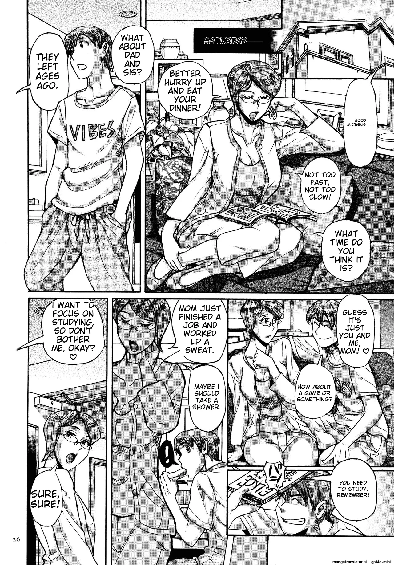 Mother’s Care Service How to ’Wincest’ page 2 full