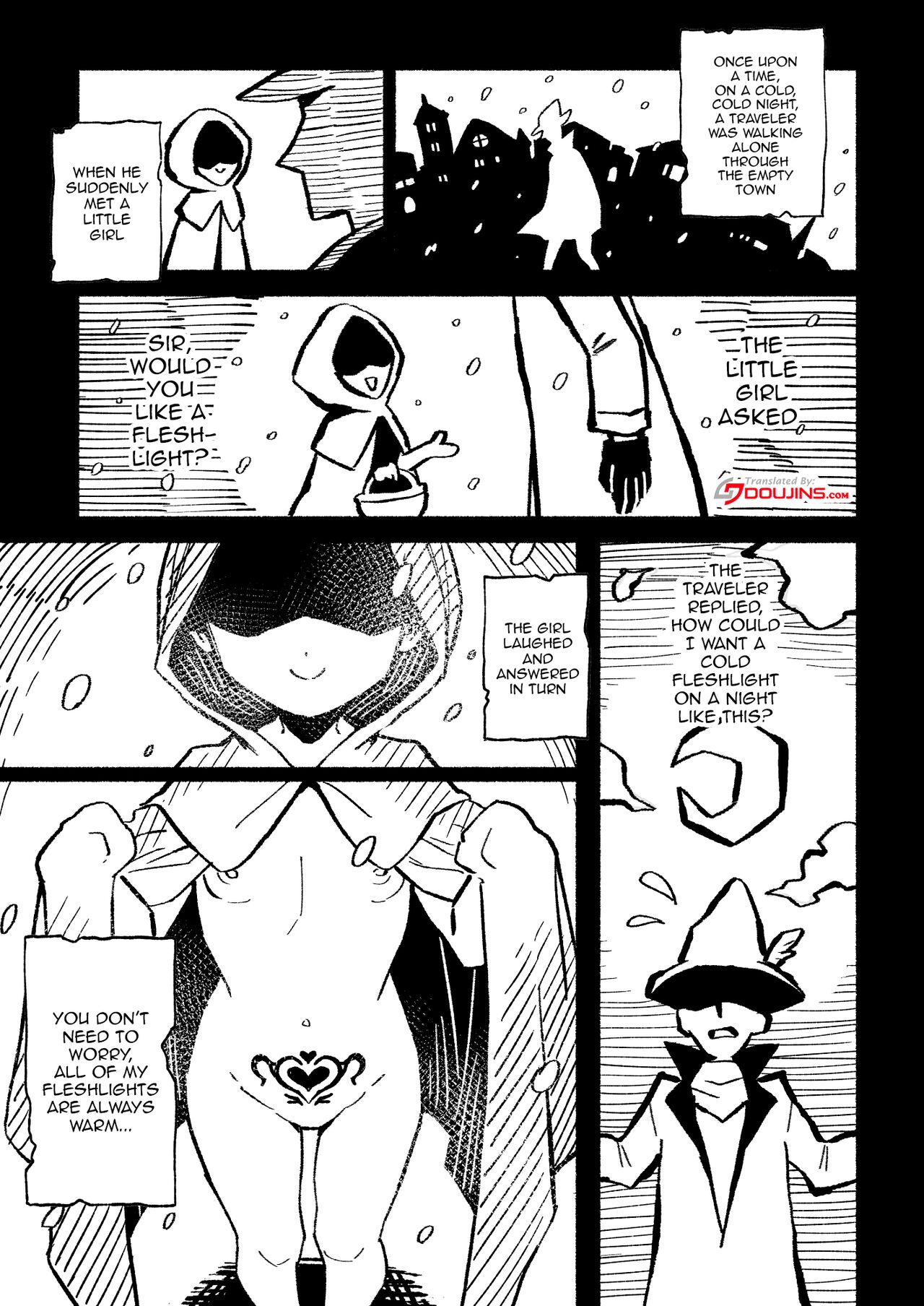 Onaho Uri No Shoujo page 2 full