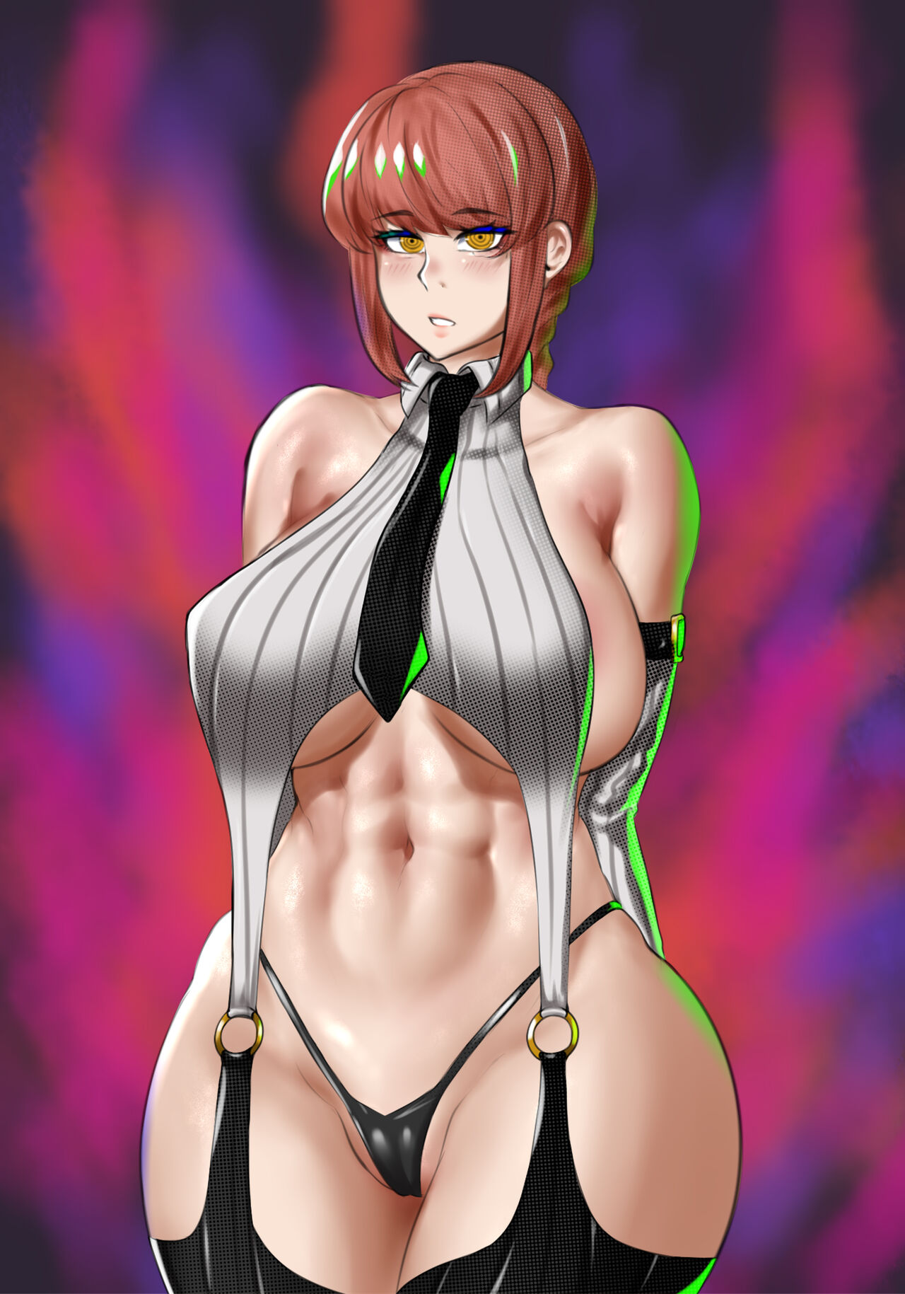 Cloire Clover page 1 full