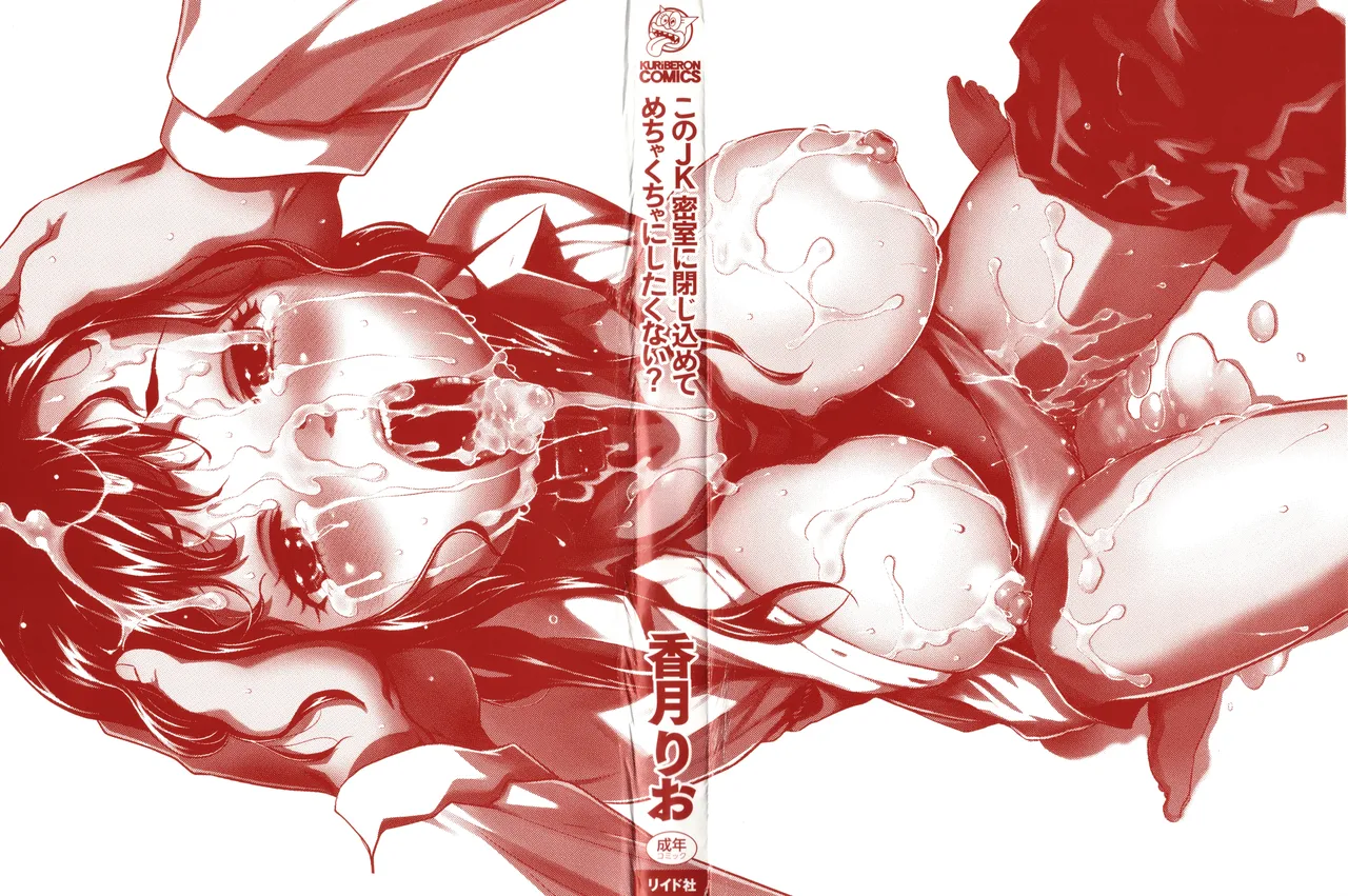 Kono JK Misshitsu ni Tojikomete Mechakucha ni Shitakunai? page 3 full