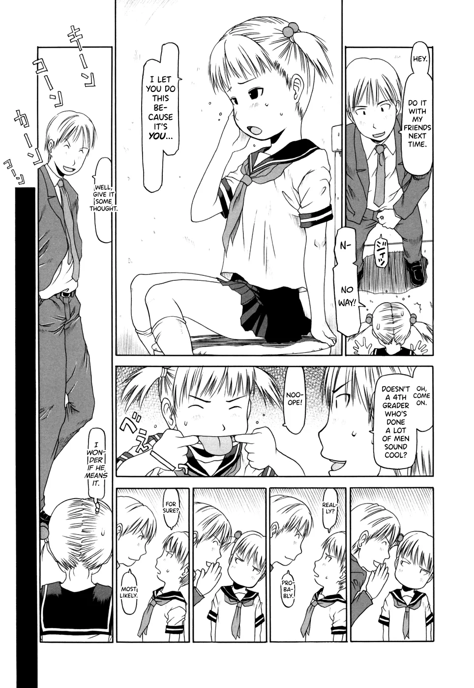 Yareba Dekiruko Ch.6 page 5 full