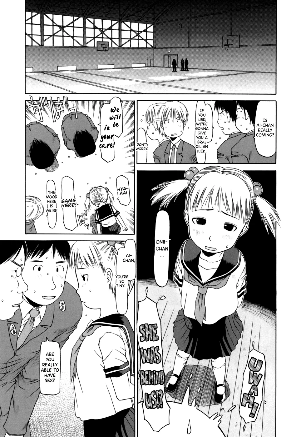 Yareba Dekiruko Ch.6 page 7 full