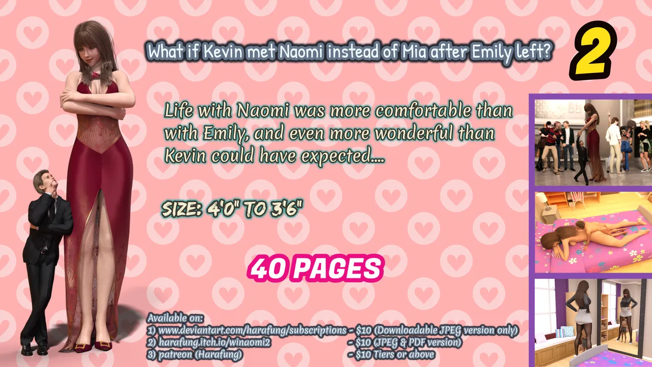 What if Naomi 2 page 1 full