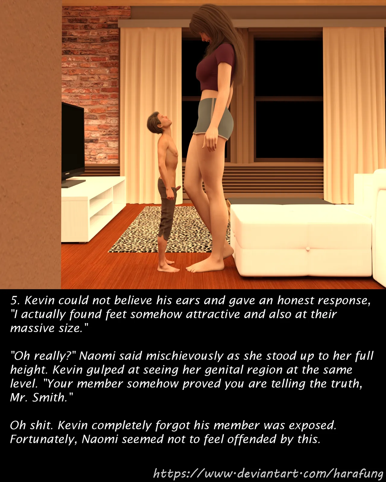 What if Naomi 2 page 6 full