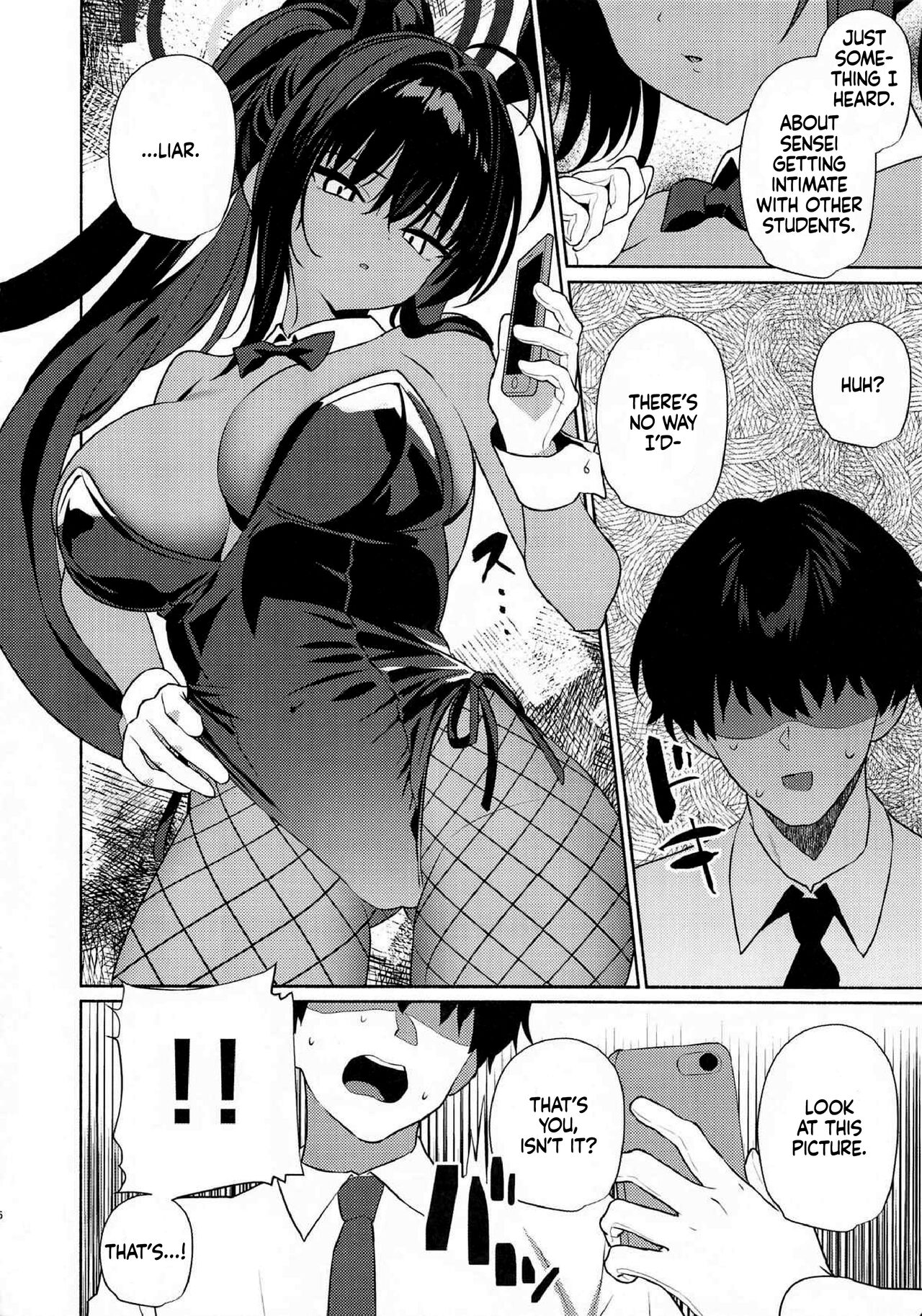 Loving Karin page 5 full