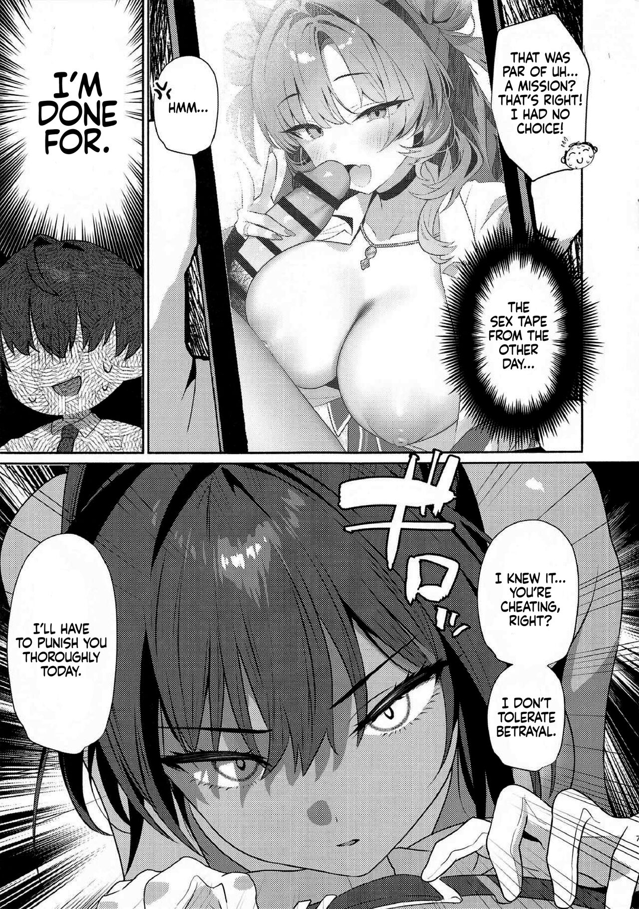 Loving Karin page 6 full