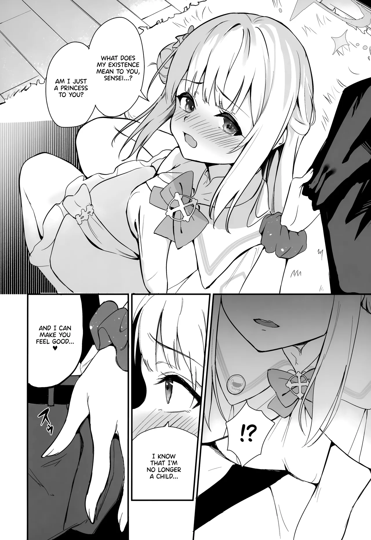 Misono Kousoku | Misono Restraint page 5 full