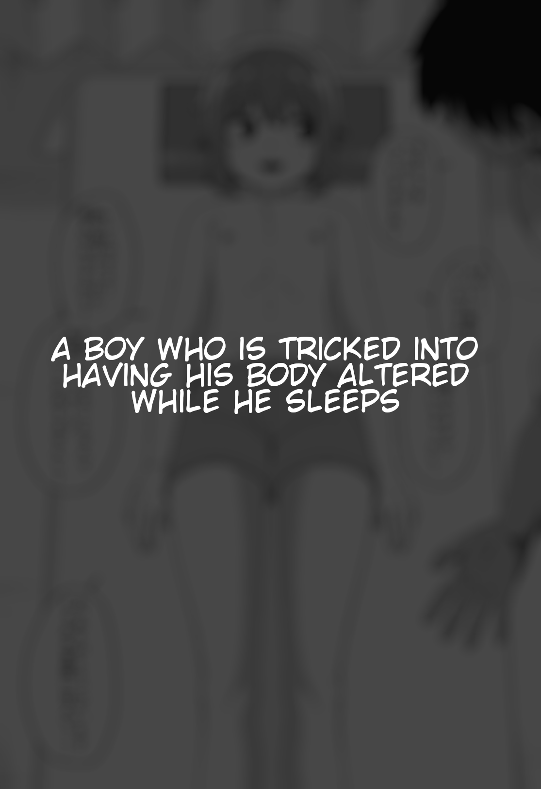 Hidoimeniau Otokonokotachi vol.3 page 2 full