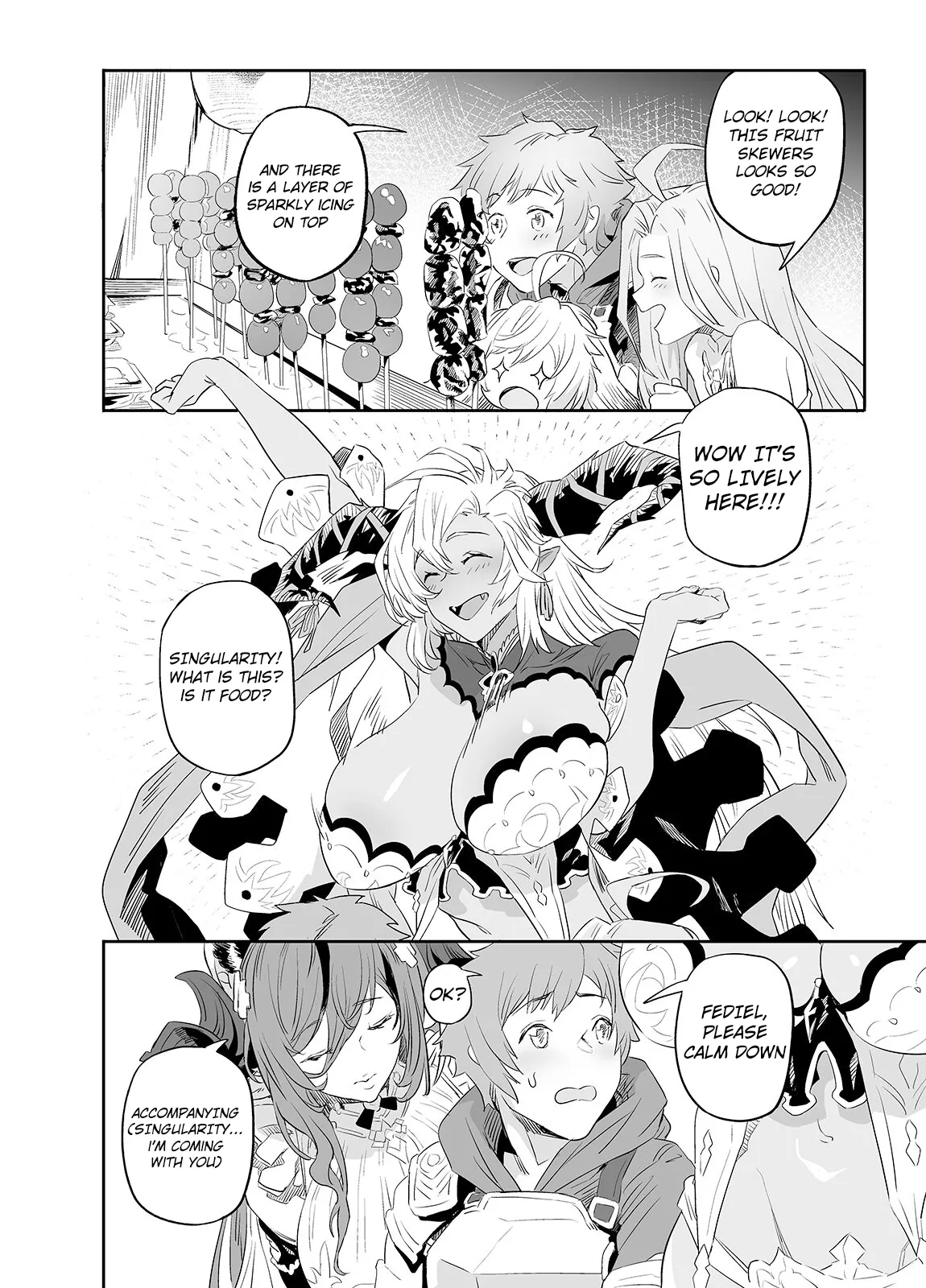 The feeling of love page 4 full