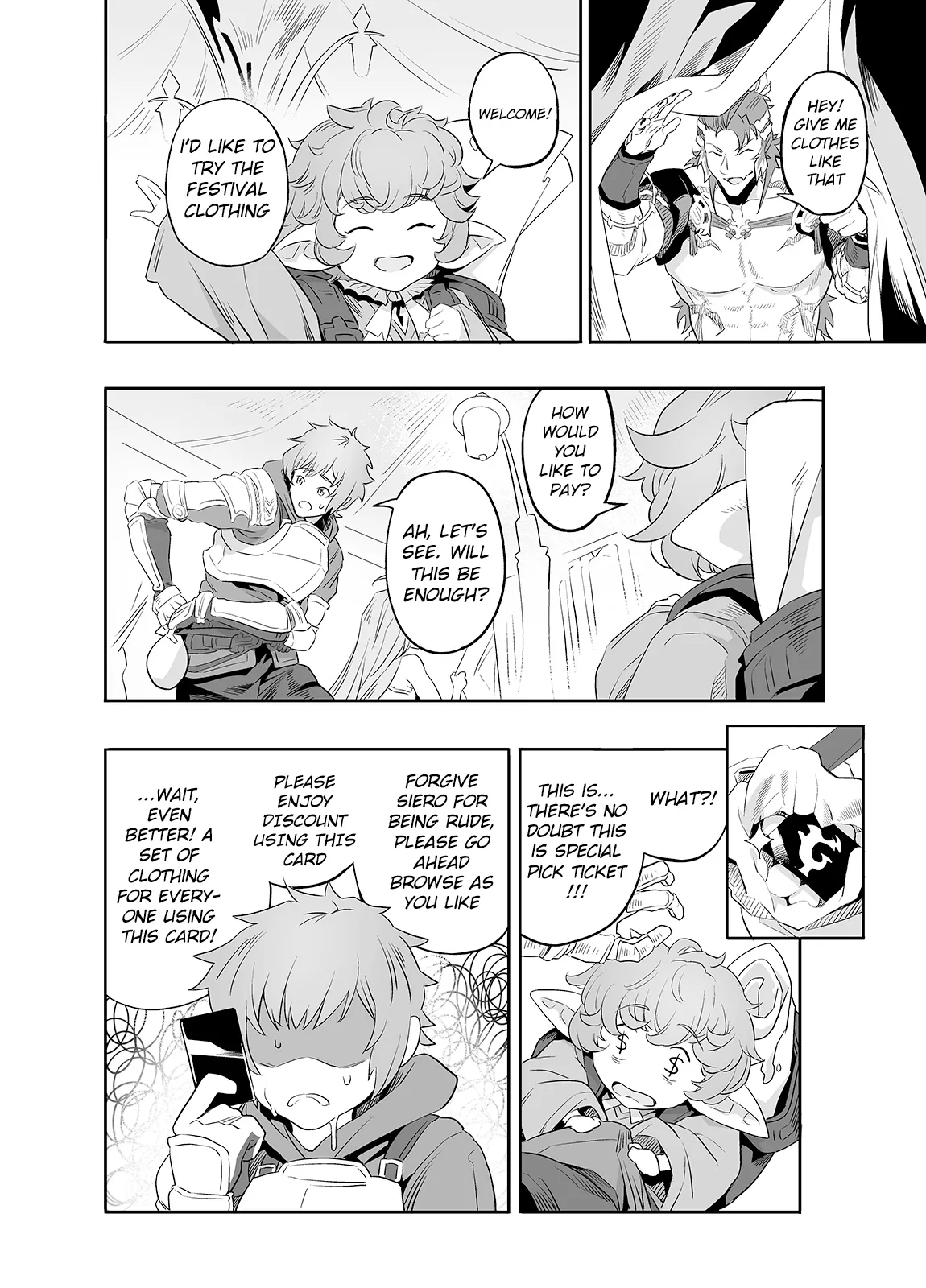 The feeling of love page 6 full