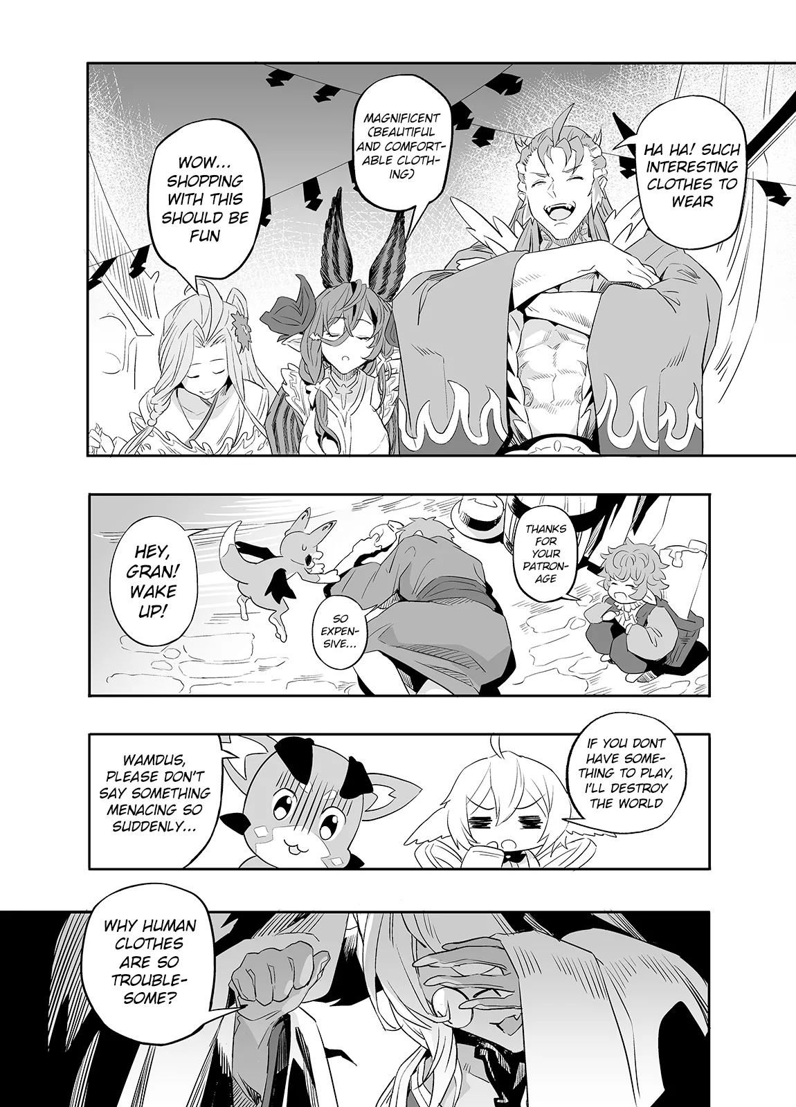 The feeling of love page 8 full