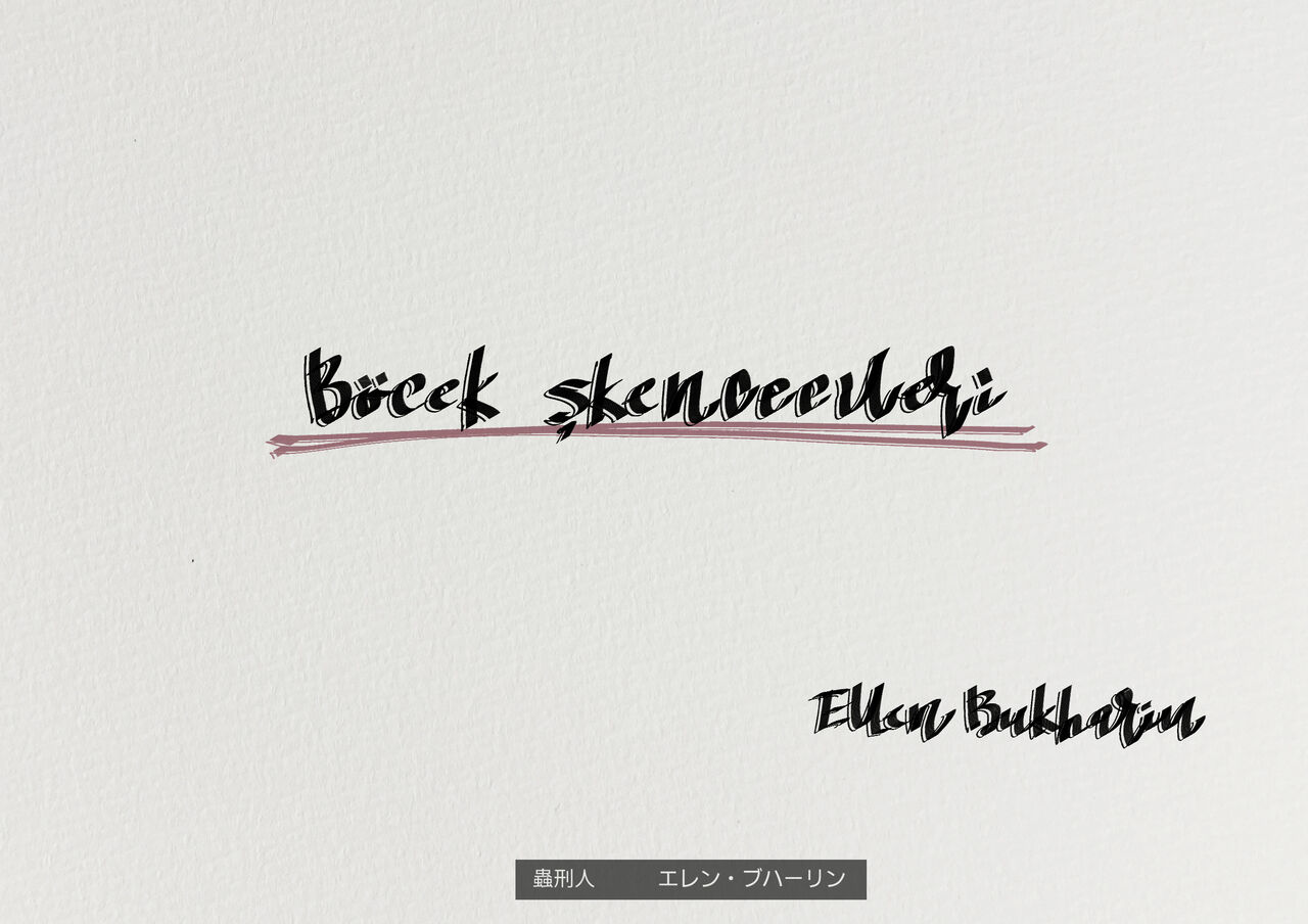 The work of the Insect Detective page 1 full