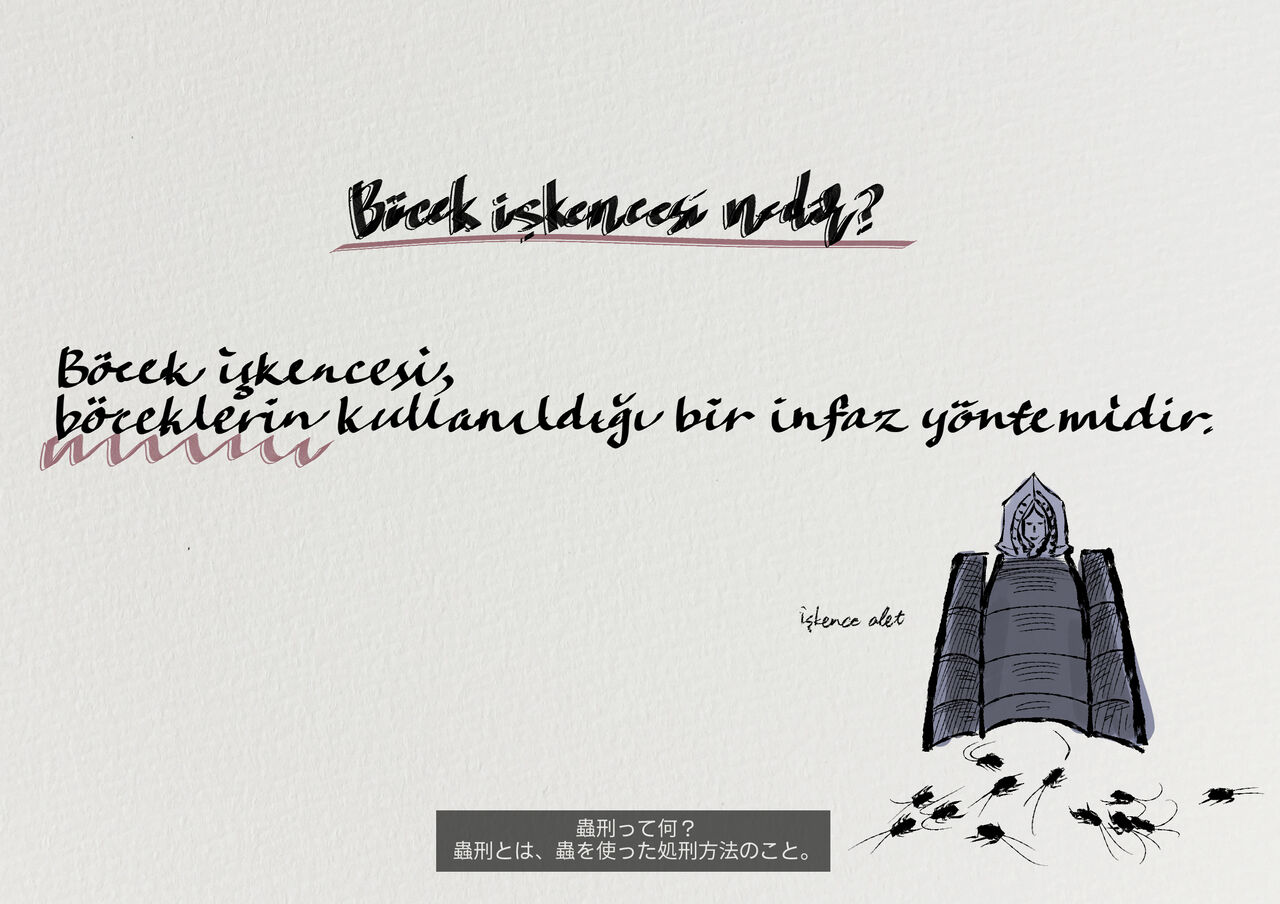 The work of the Insect Detective page 2 full