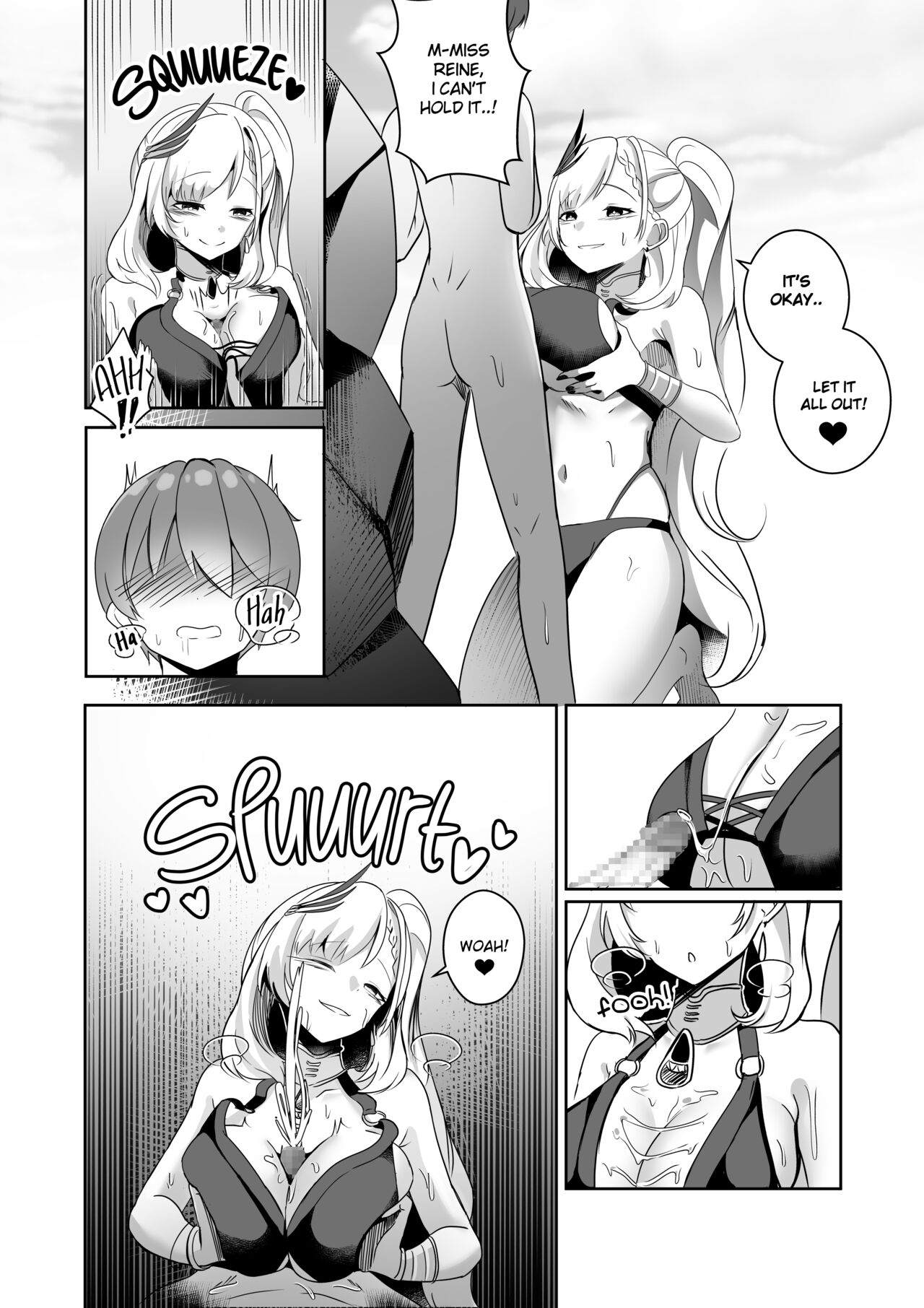 MISS REINE AND ME page 10 full