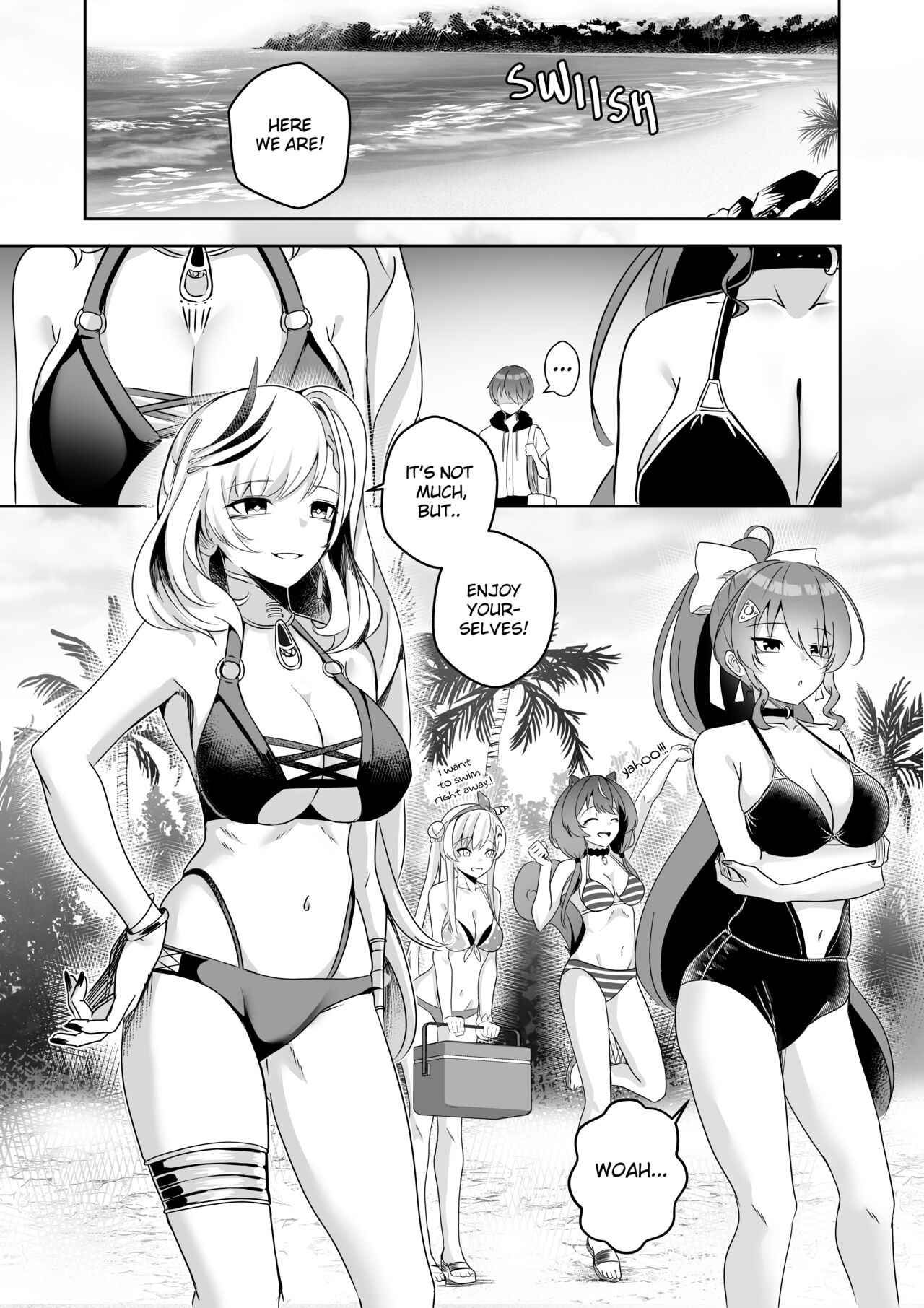 MISS REINE AND ME page 2 full