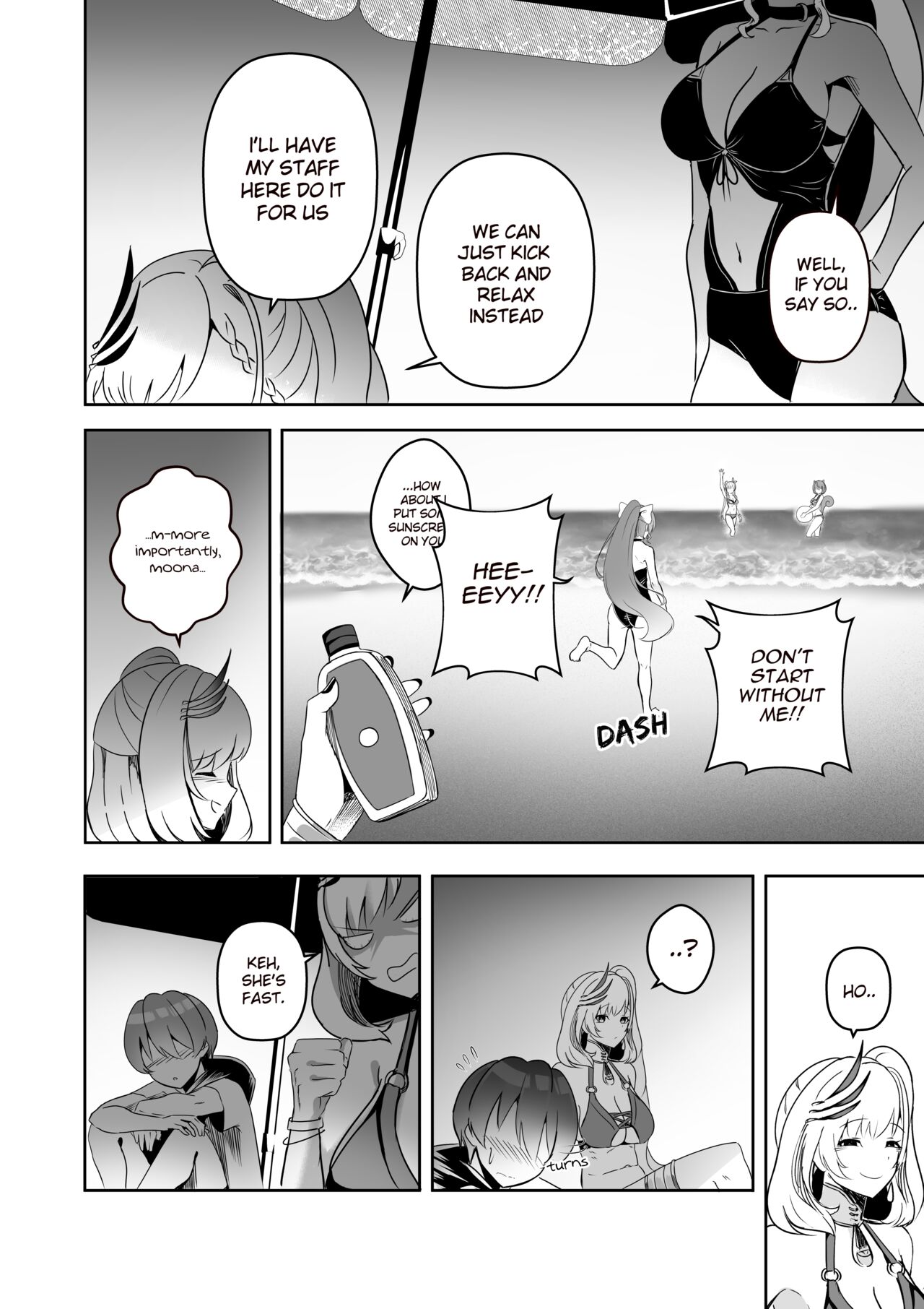 MISS REINE AND ME page 4 full