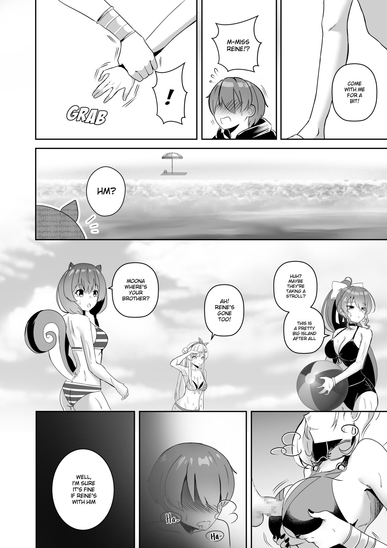 MISS REINE AND ME page 8 full