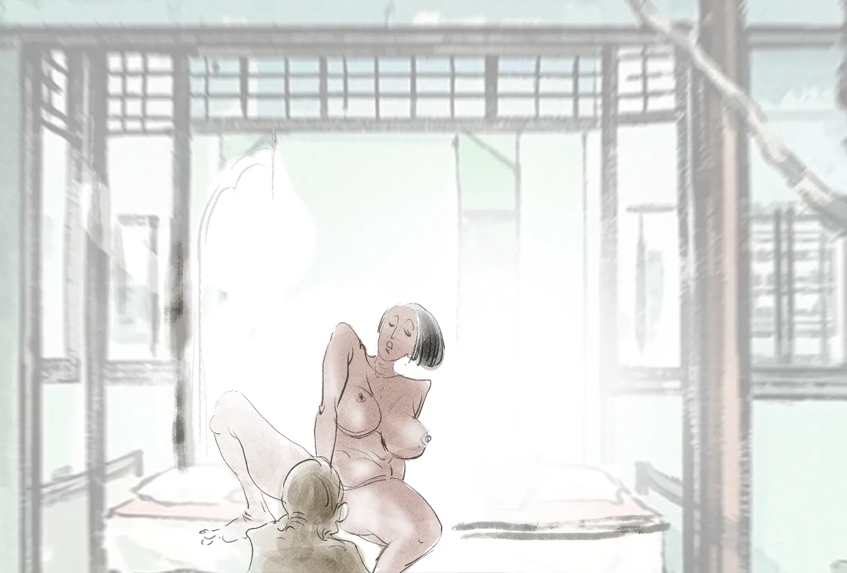 The love of the elderly page 2 full