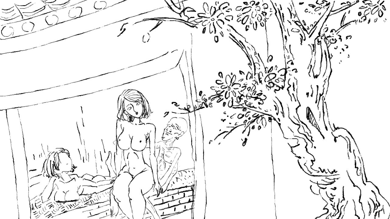 The love of the elderly page 3 full