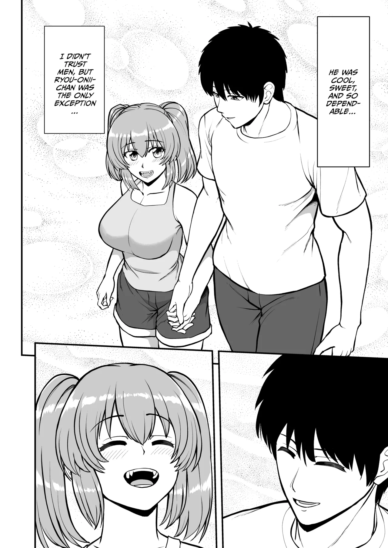 Lolicon de Kusozako de Hentai no Chou Kimoi Watashi no Daidaidaidaidaisuki na Onii-chan o Watashi no Isshou no Dorei ni Shiteyatta wwwww page 5 full