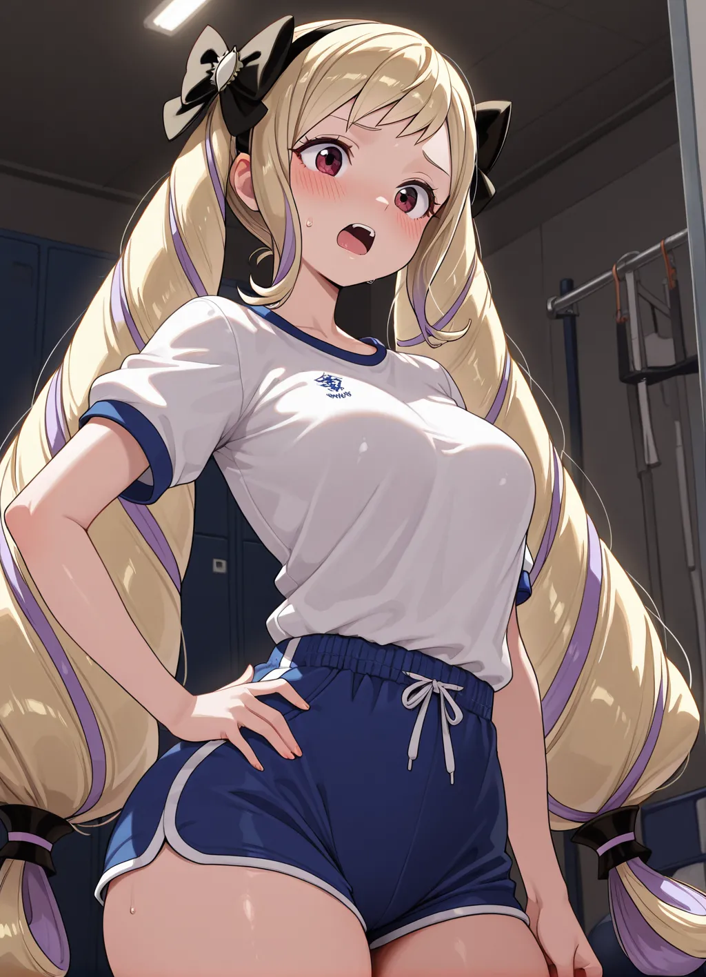 Elise  X BBC akuma ai ai generated page 2 full