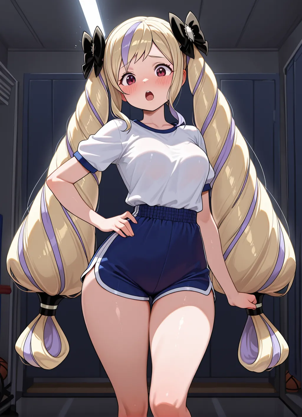 Elise  X BBC akuma ai ai generated page 3 full