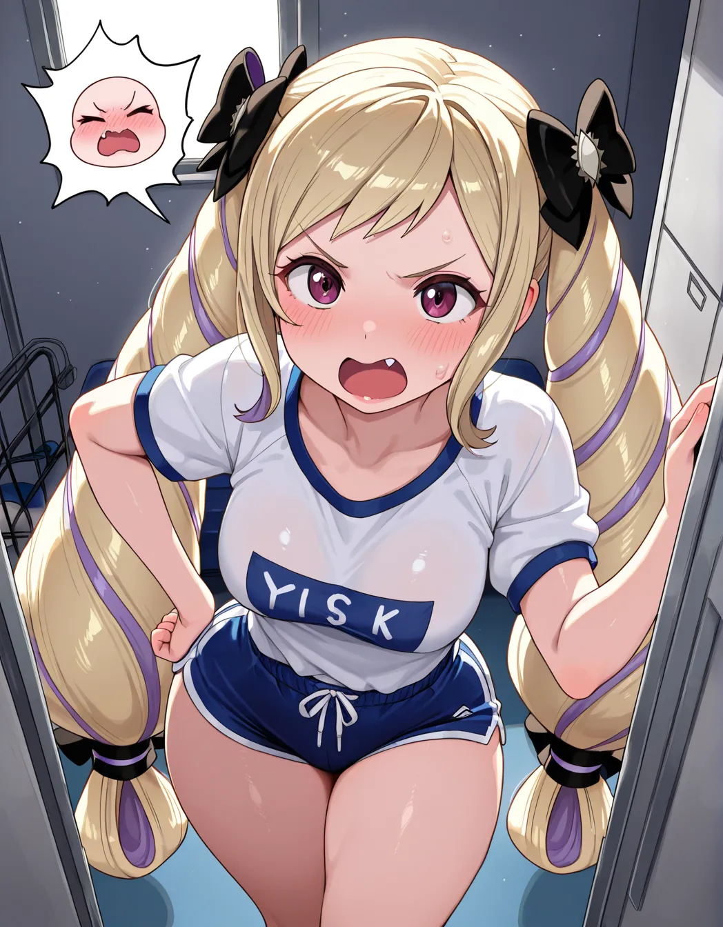 Elise  X BBC akuma ai ai generated page 6 full