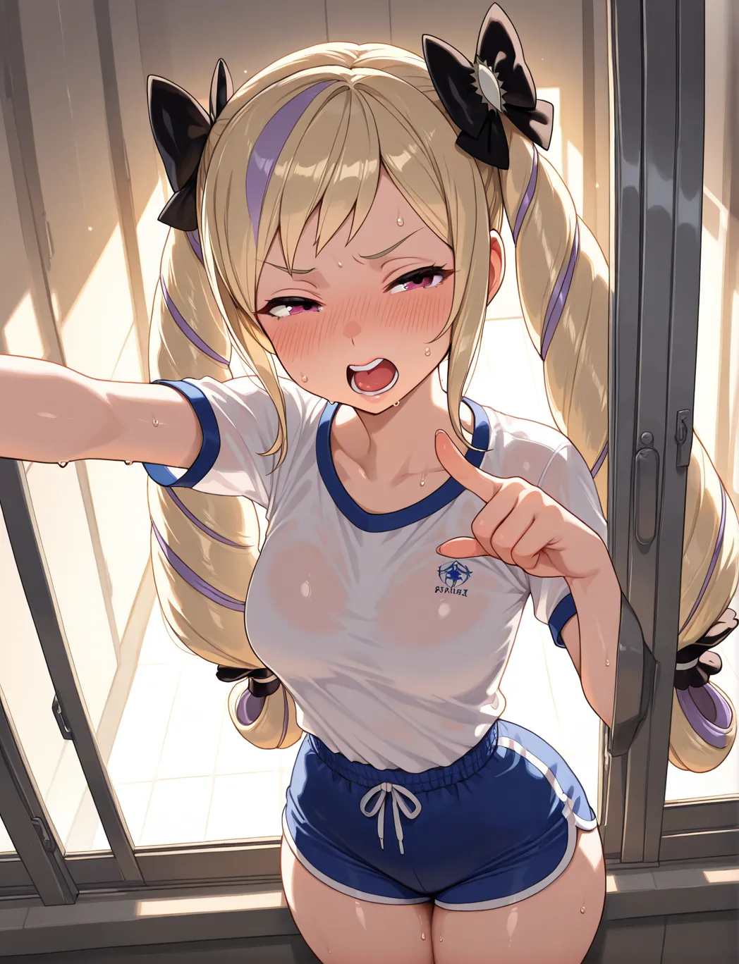 Elise  X BBC akuma ai ai generated page 9 full