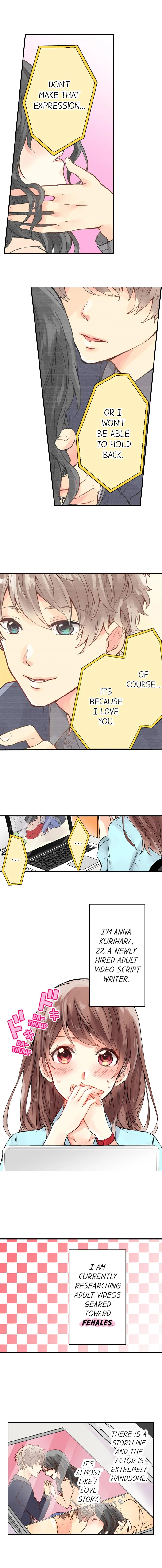 The Life of an Adult Video Script Writer page 3 full