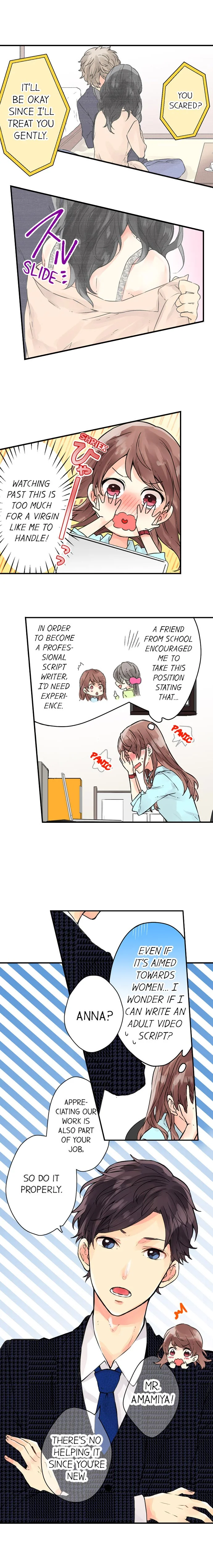 The Life of an Adult Video Script Writer page 4 full