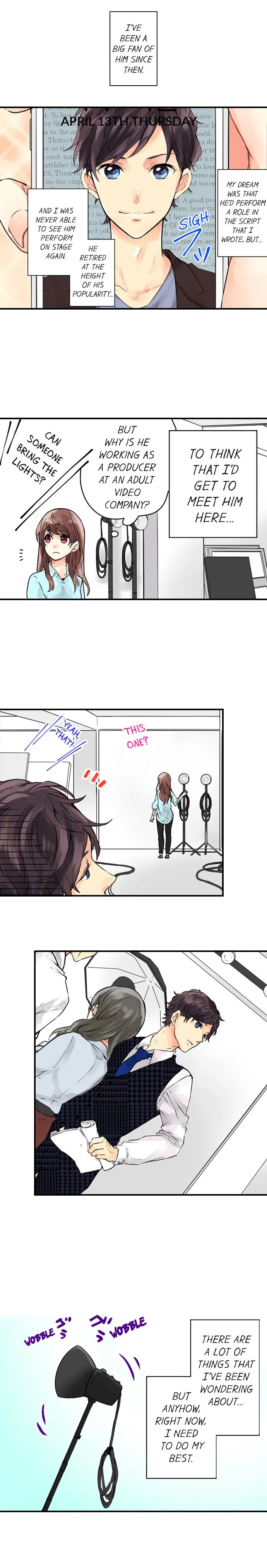 The Life of an Adult Video Script Writer page 6 full