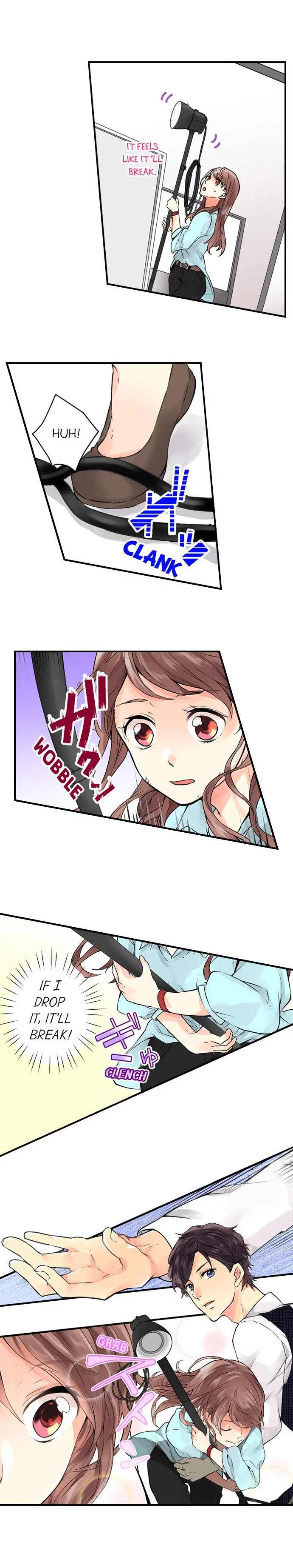 The Life of an Adult Video Script Writer page 7 full