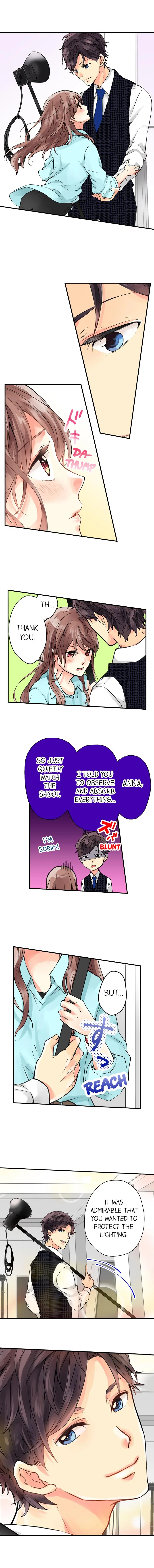 The Life of an Adult Video Script Writer page 8 full