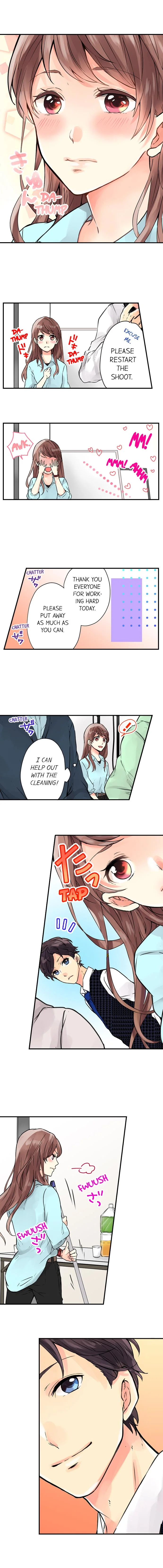 The Life of an Adult Video Script Writer page 9 full