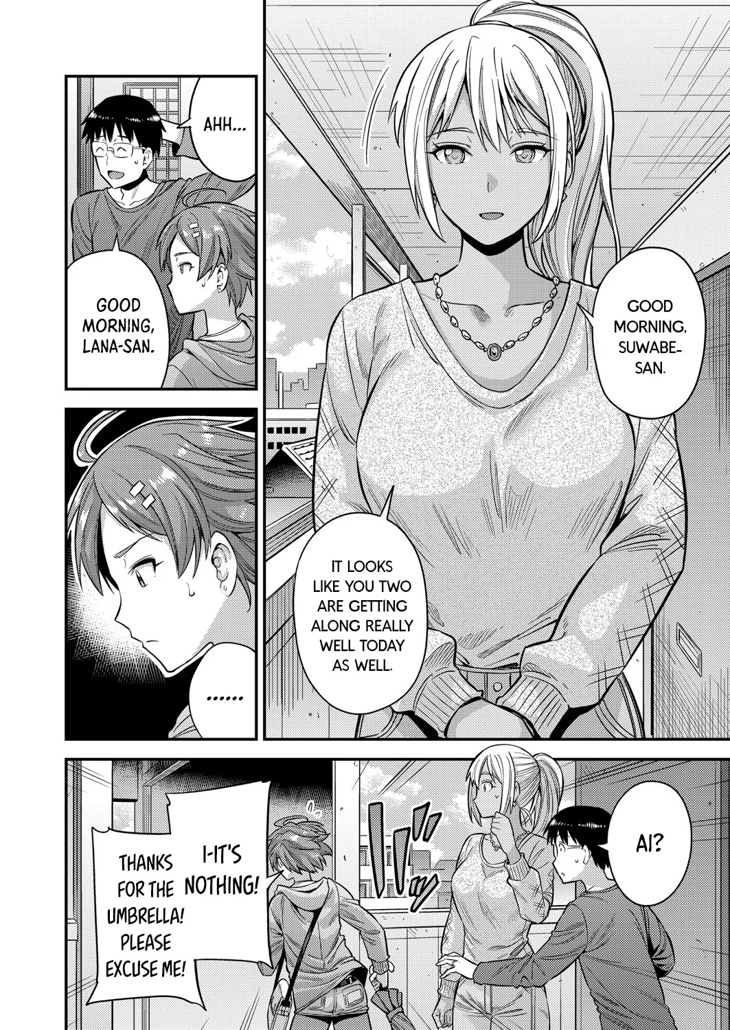 Fuufu Shinpan ~Himitsu no Haramase Kokkyousen~ | Married Couple / Intruding ~The Secret Boundary of Pregnancy~ page 5 full