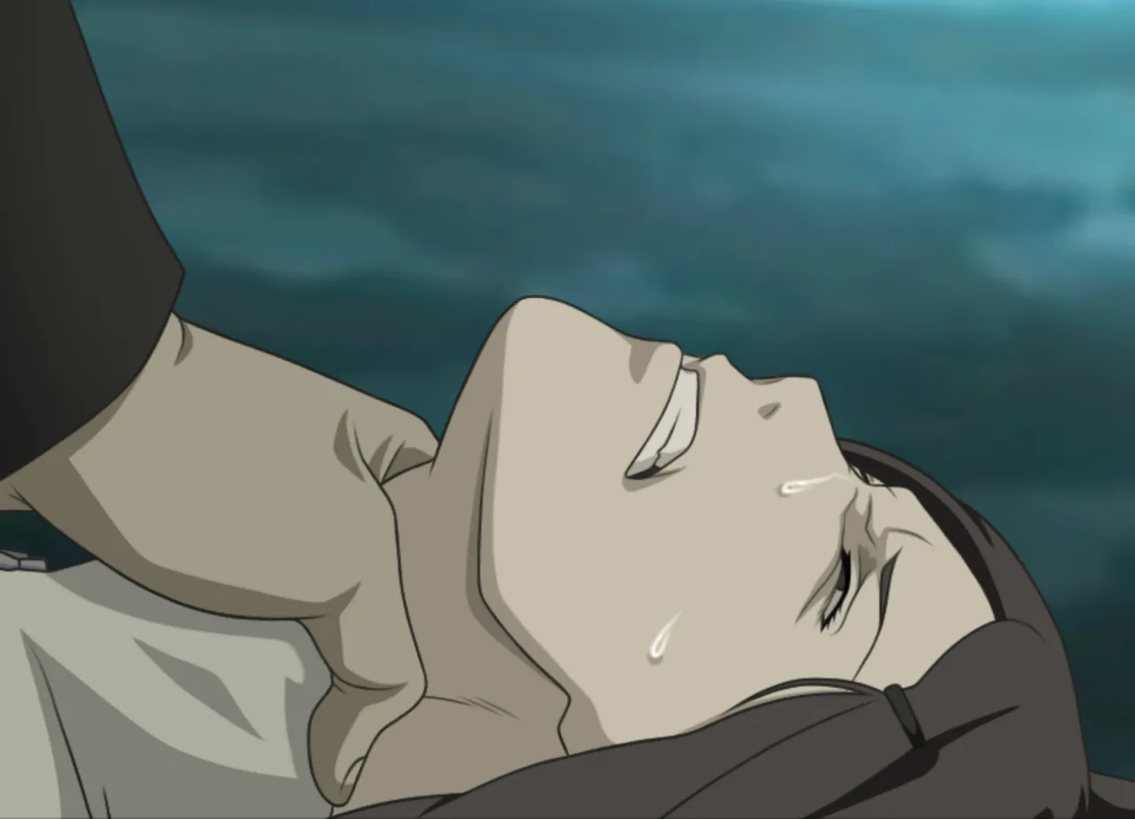 Kushina Uzumaki Necrophilia Arc Doujinshi Comic page 4 full