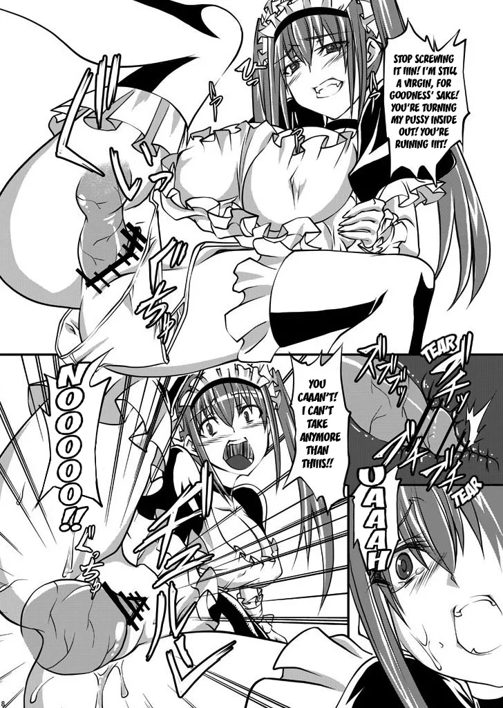 Juukan Maid page 9 full