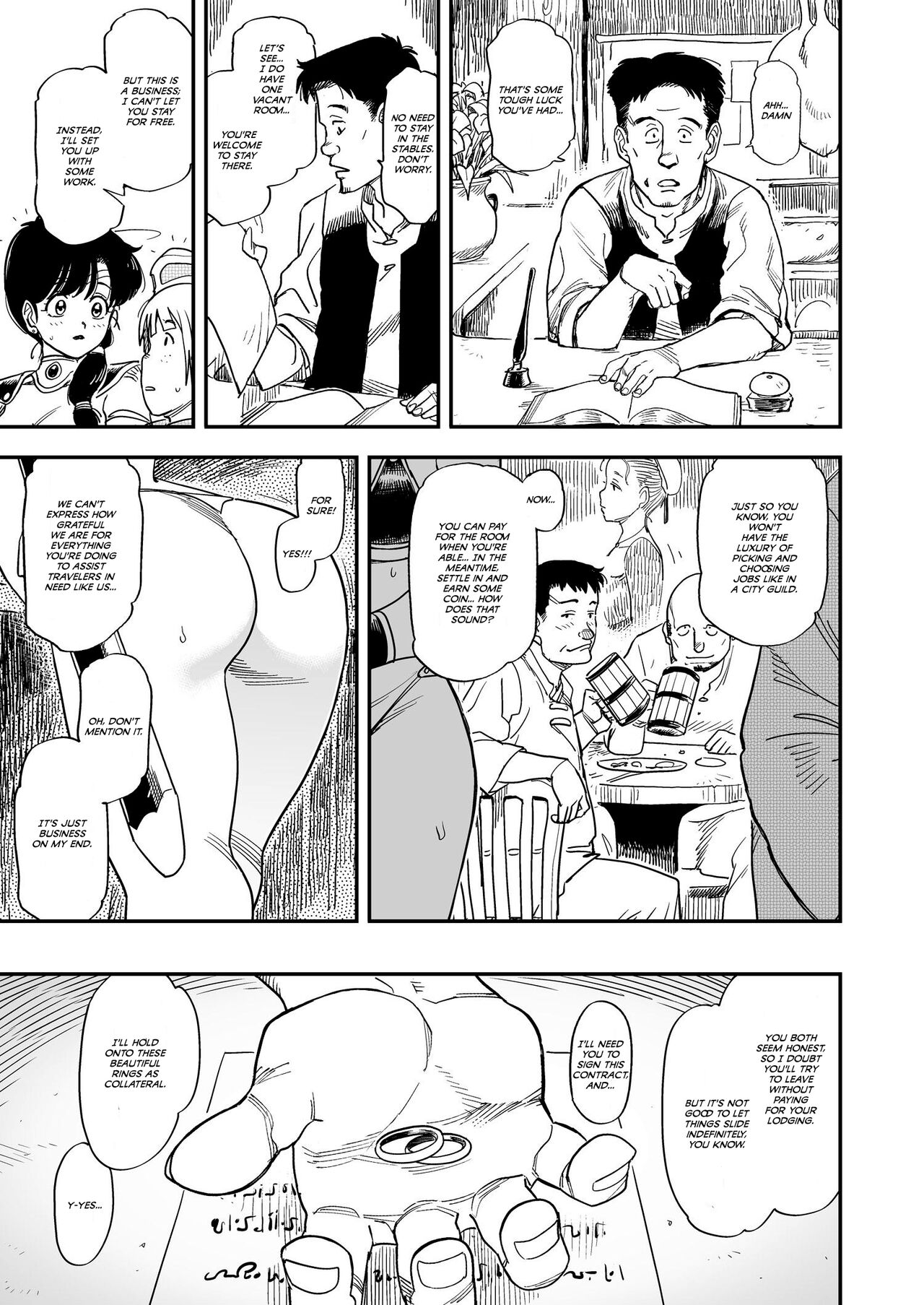 A Phryne's Ordeal page 3 full