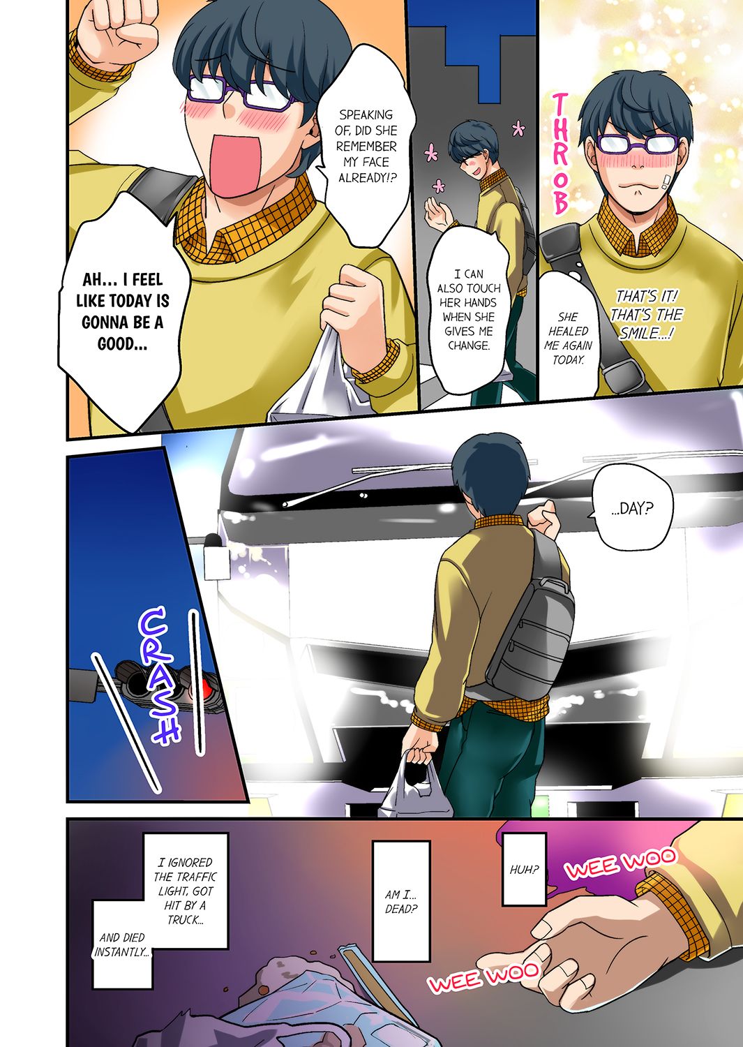 Yubi Technique de Zecchou Shichau! - Massage Lv 999 ni Natte Hamemakuri Tensei Life 1 | "I'll Make Them Cum with My Fingering!" A New Life Where I Can Fuck With A Lv999 Massage 1 page 4 full