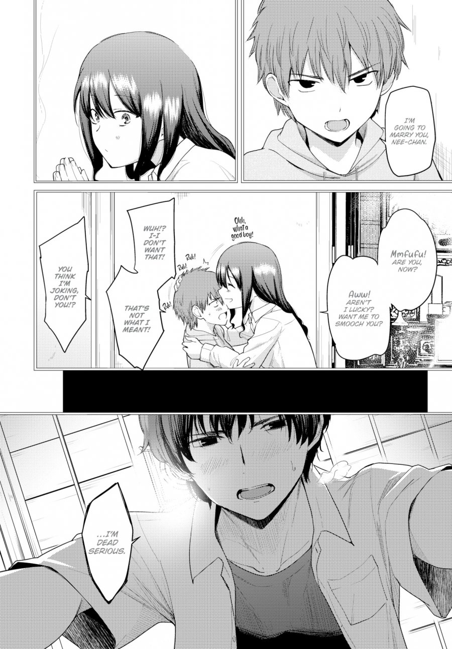 Onaji Tenjou de Sodatte - Don't fall in love with me page 4 full