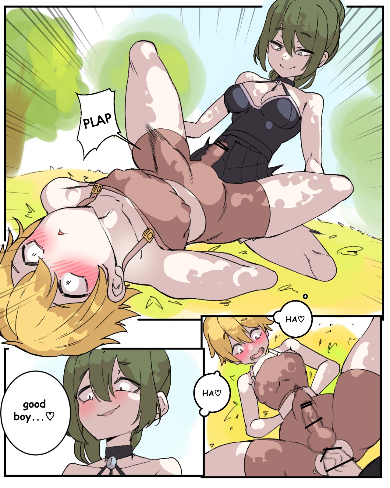 futa Yu-beru page 6 full