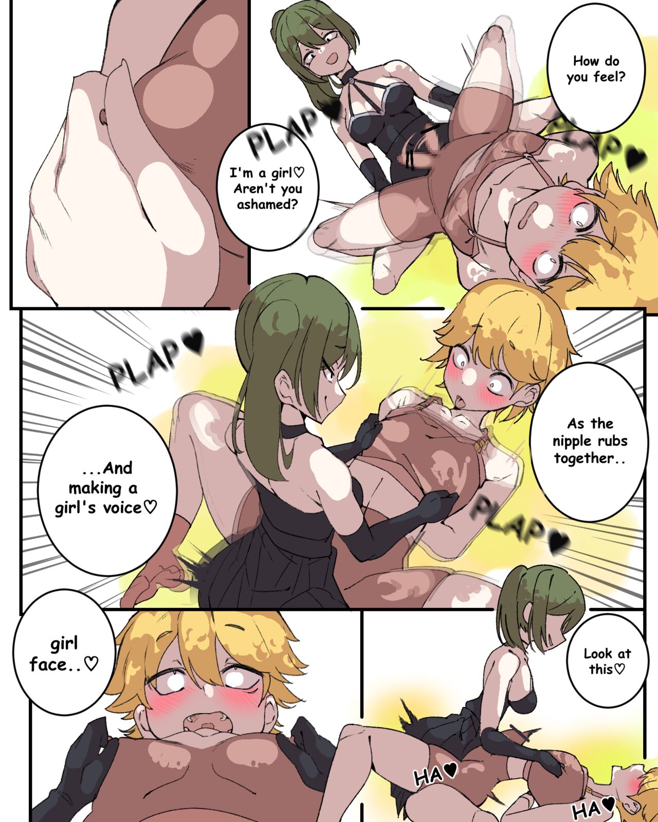 futa Yu-beru page 7 full
