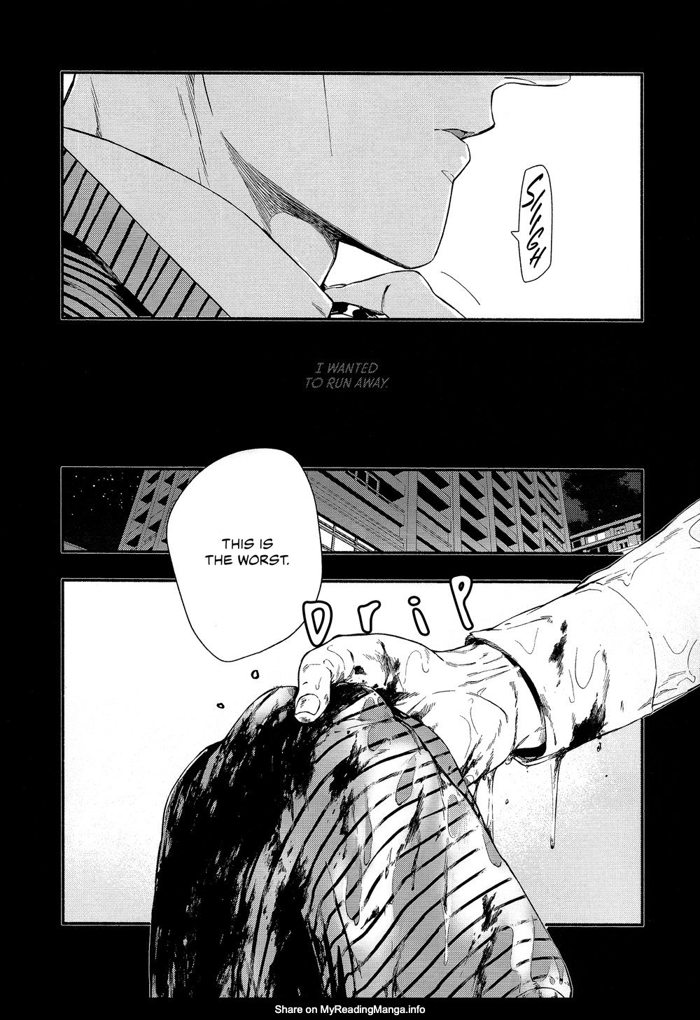 Forked Road -  Jujutsu Kaisen page 5 full