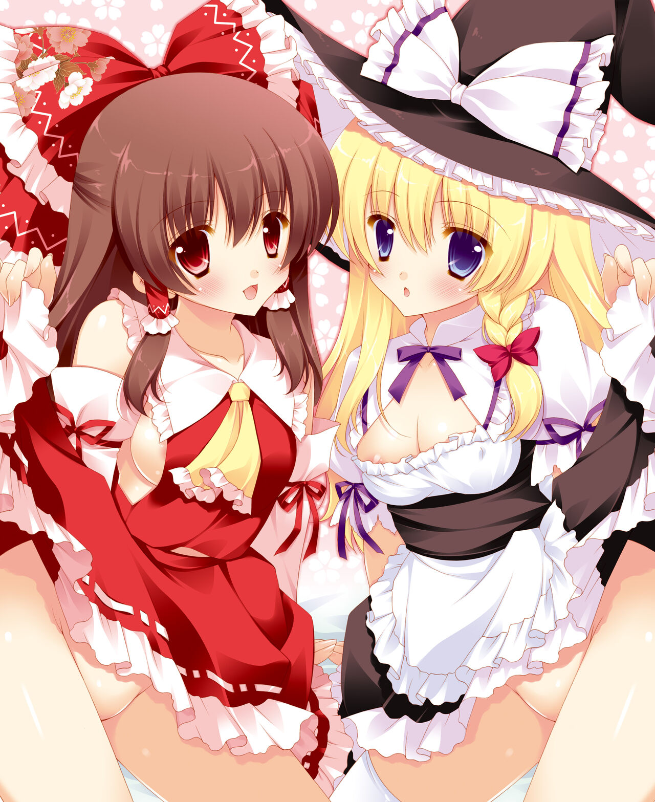 Touhou Shungi page 2 full