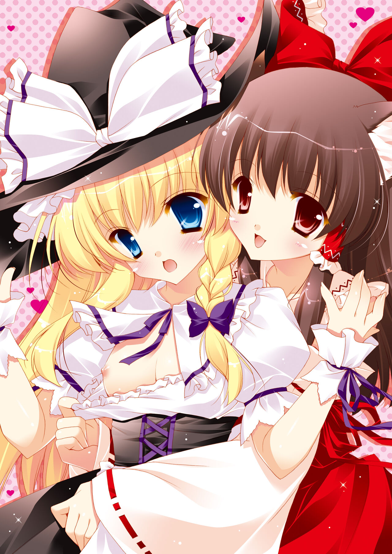 Touhou Shungi page 5 full