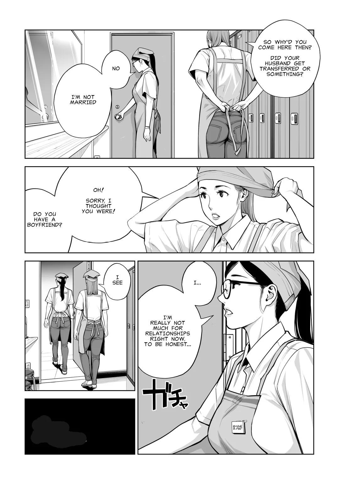 Virgin Collector Ai Pt. 2:  "Put It In Deeper..." page 8 full