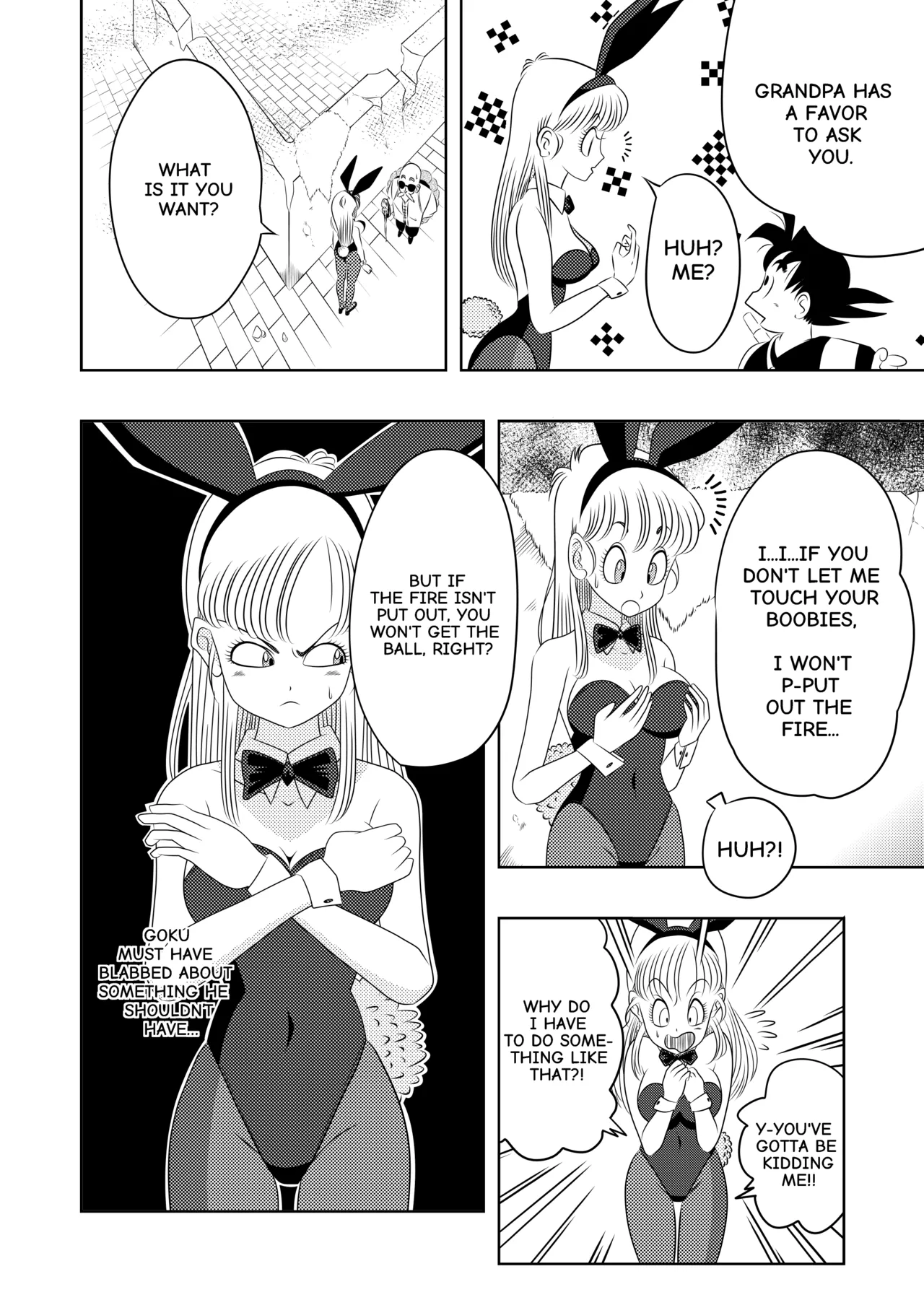 Revenge on Frypan Mountain page 8 full