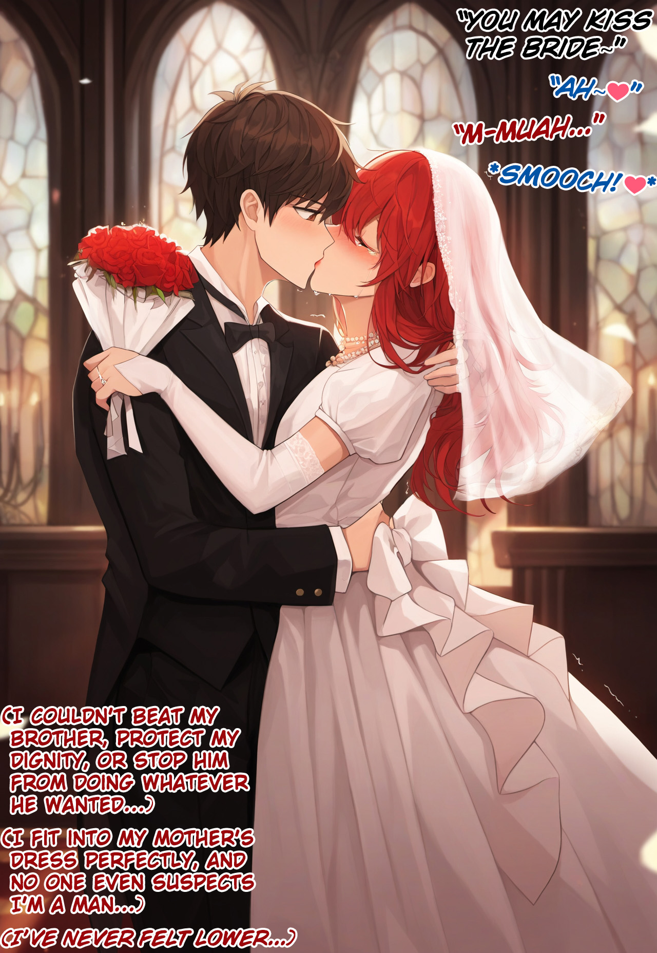 Made Into a Crossplay Slave Part 2 Teasers page 8 full